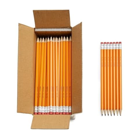 Woodcase Lead Pencils