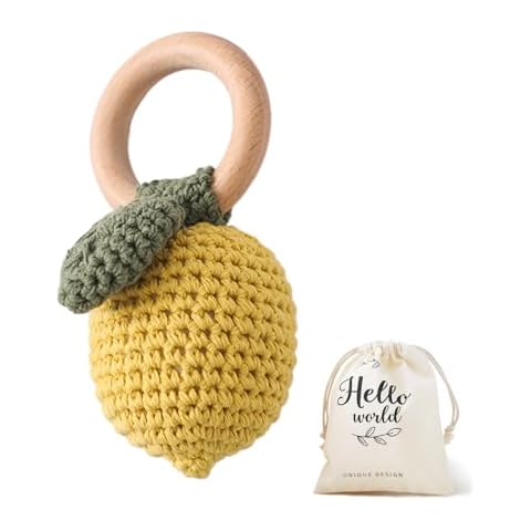 WOODEN TEETHER thumbnail