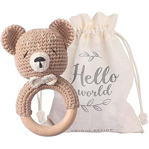 WOODEN TEETHER thumbnail