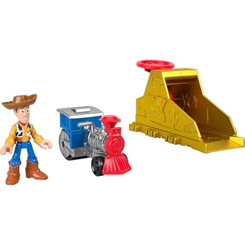 Woody Action Figures