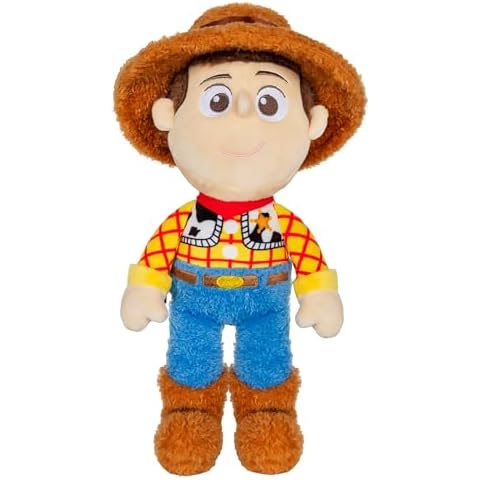 Woody Plush Figure Toys