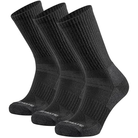Wool Athletic Socks for Men