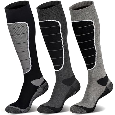 Wool Athletic Socks for Men