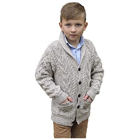 Wool Cardigans for Boys