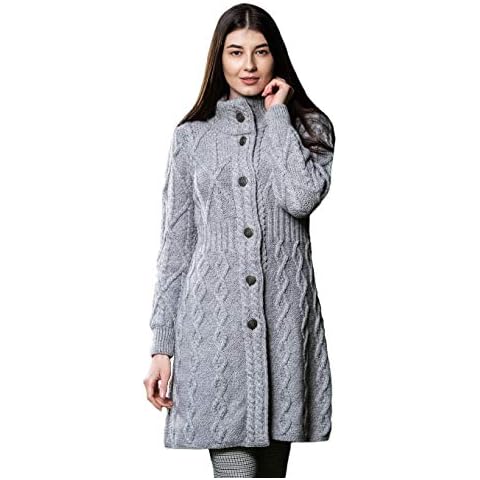 Wool Cardigans for Women