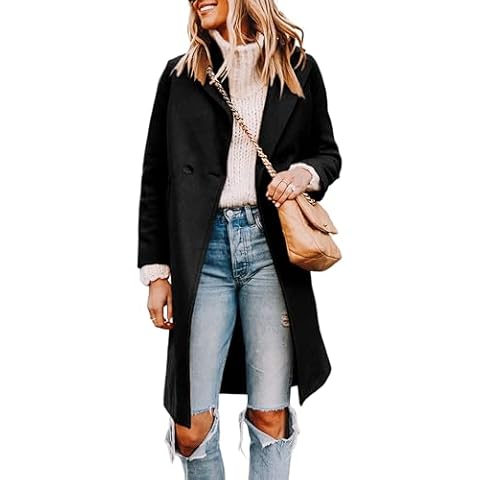 Wool Coats for Women