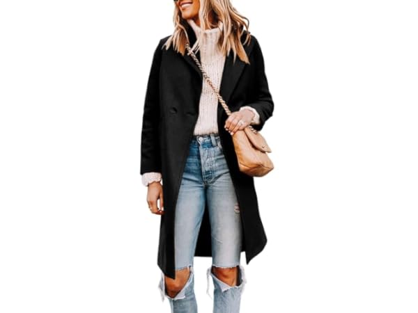 Wool Coats for Women Thumbnail