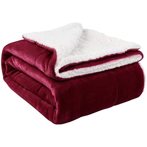 Wool Fluffy Blankets