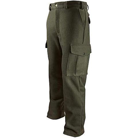 Wool Pants for Men