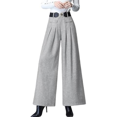 Wool Pants for Women