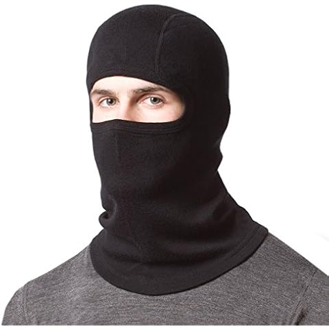 Wool Ski Masks for Men