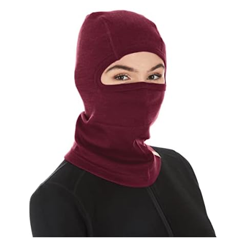 Wool Ski Masks for Women