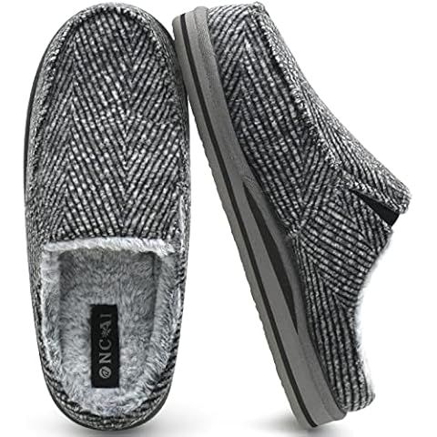 Wool Slippers for Men