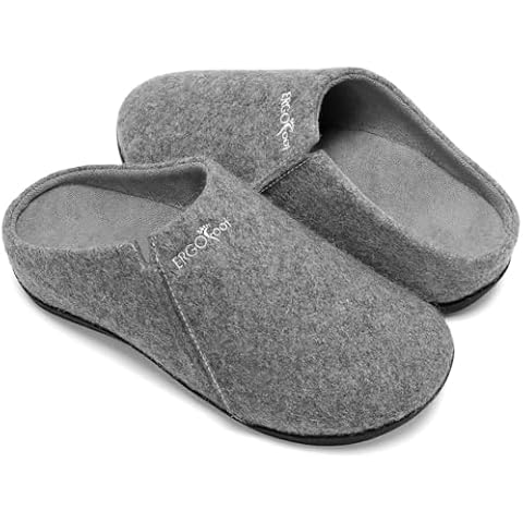 Wool Slippers for Women