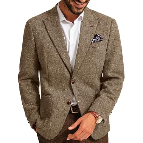 Wool Sport Coats for Men