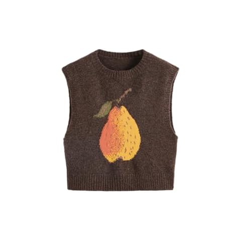 Wool Sweater Vests for Women