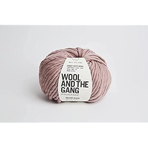 Wool and The Gang Ra-Ra Raffia Desert Palm