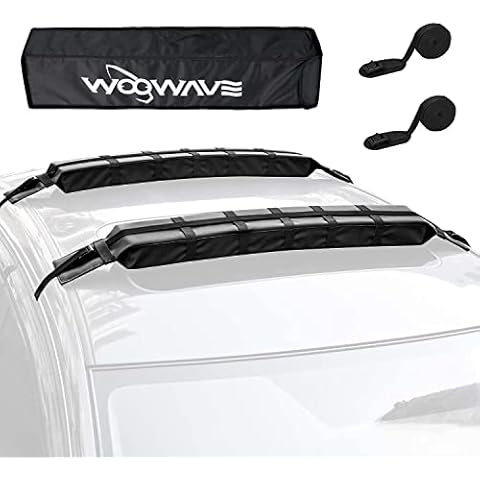 WOOWAVE Kayak Seat with Back Support for Inflatable Kayak Replacement Kayak  Seat Cushion Kayak Backrest Pad High Back with Storage Bag for Inflatable  Kayak