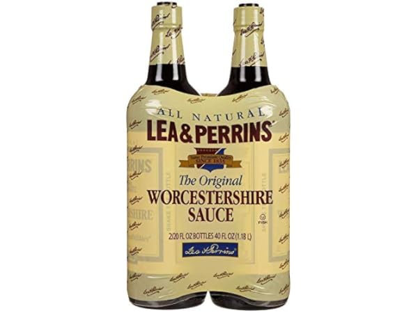 Worcestershire Sauce Thumbnail