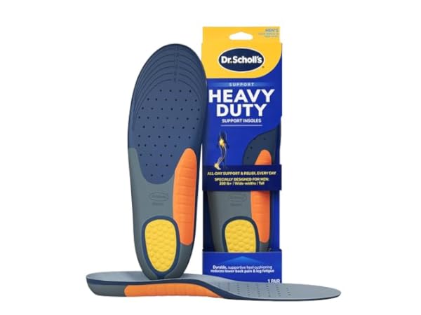 Work Boot Insoles Thumbnail
