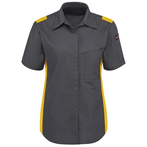 Work Utility & Safety Tops for Women