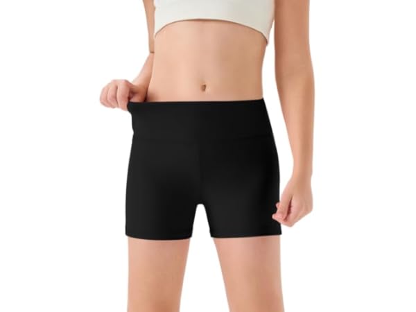 Workout Shorts for Girls Thumbnail