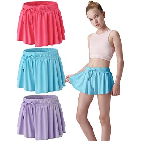 Workout Shorts for Girls