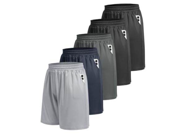 Workout Shorts for Men Thumbnail