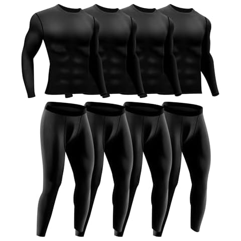 Workout Top & Bottom Sets for Men