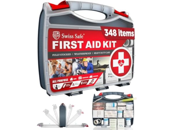 Workplace First Aid Kits thumbnail