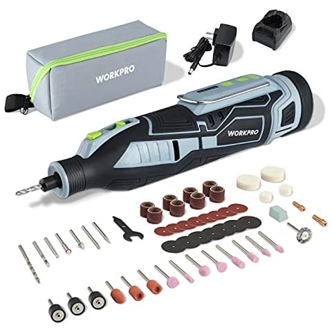 Yougfin Rotary Tool, 120V Corded Power Rotary Tools with 140 Accessories