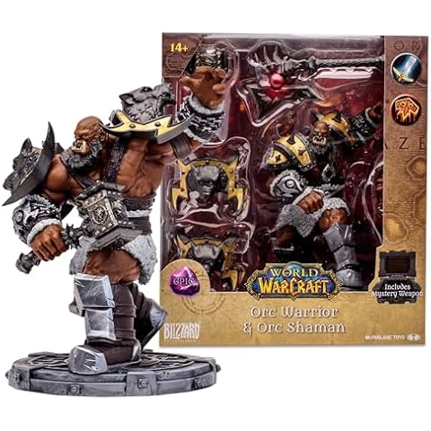 World of Warcraft Action Figures