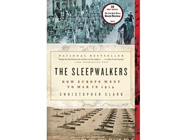 World War I History Books Thumbnail