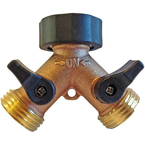 World's Best Brass Hose Nozzle thumbnail