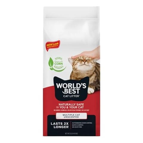 World's Best Cat Litter thumbnail