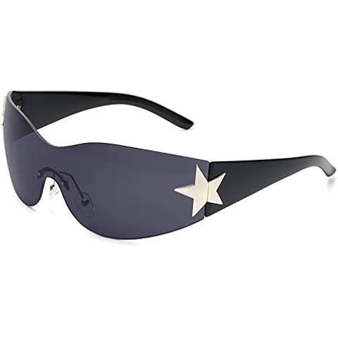 Wrap Sunglasses for Women