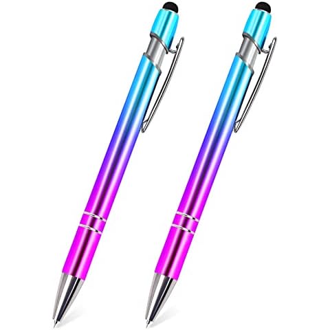 2 Pcs Air Release Weeding Tool Pin Pen Weeding Pen for Vinyl Glitter  Weeding Pinpoint Pen Craft Vinyl Tool (Purple)