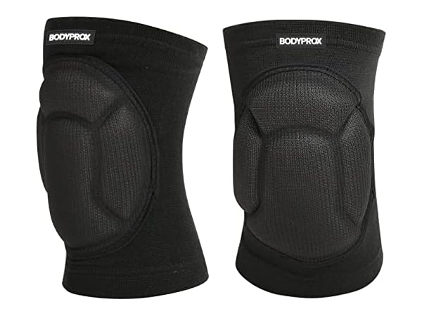 Wrestling Knee Pads Thumbnail