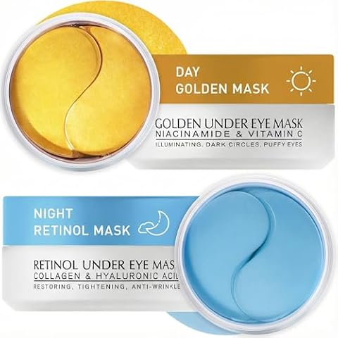 Wrinkles Treatment Eye Masks