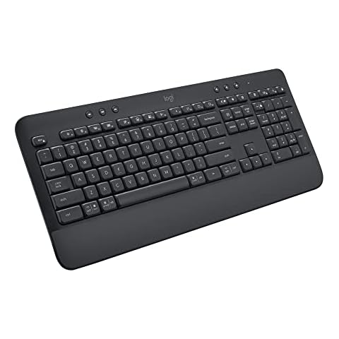 Wrist Rest Keyboards