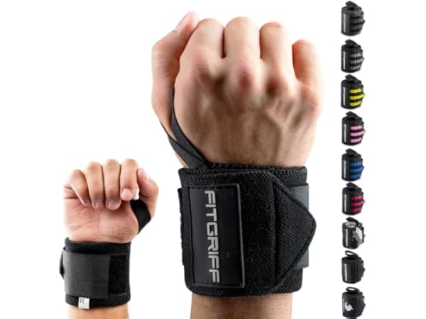 Wrist Support Wraps for Women thumbnail