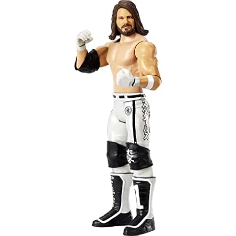 WWE MATTEL feature image