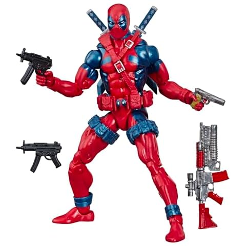 X-Force Action Figures