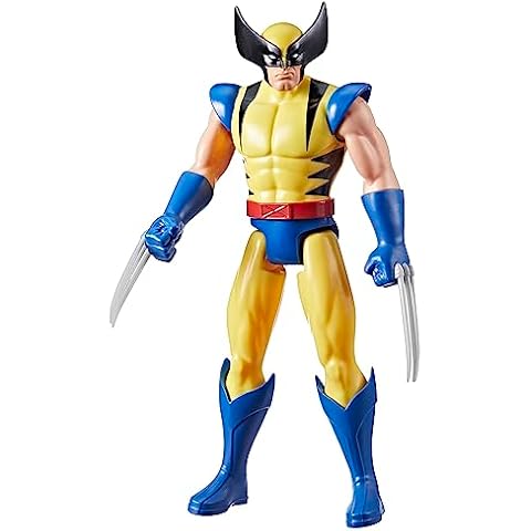 X-Men Action Figures