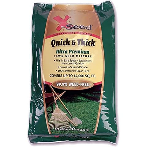 X-Seed Grass Seed