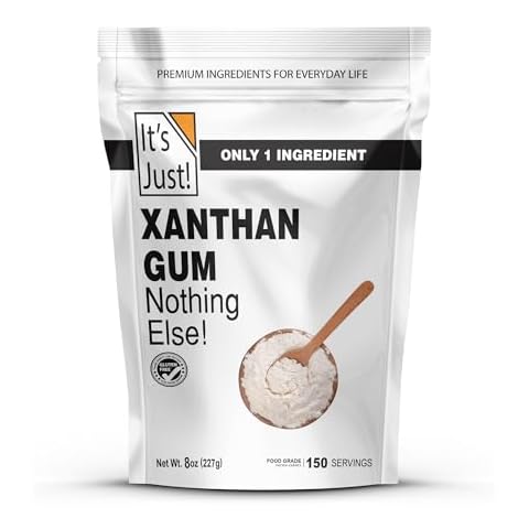 Xanthan Gum Thickeners