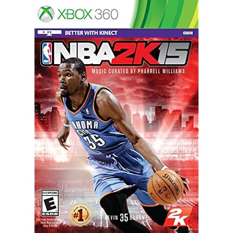 Xbox 360 2K Games