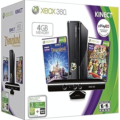 Best Buy: Microsoft Xbox 360 S Gaming Console S7G-00001