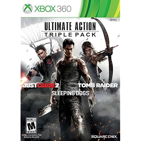 Xbox 360 Action Games