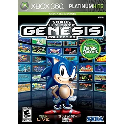 Xbox 360 Arcade Games